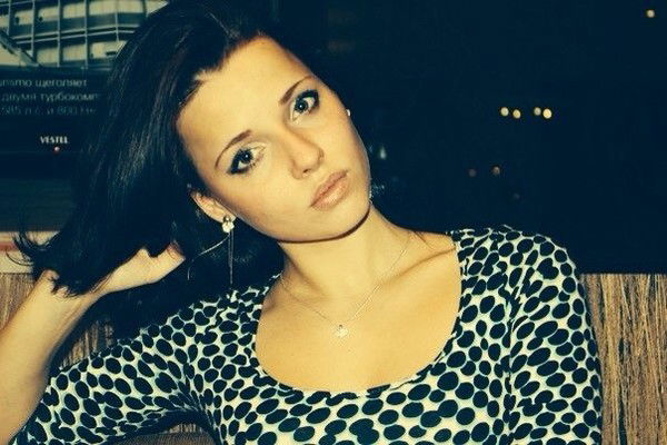 Алина Старостина