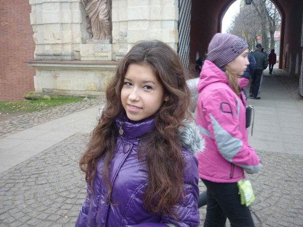 Аделечка Хамидуллина