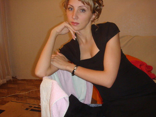 Тоня Козловская