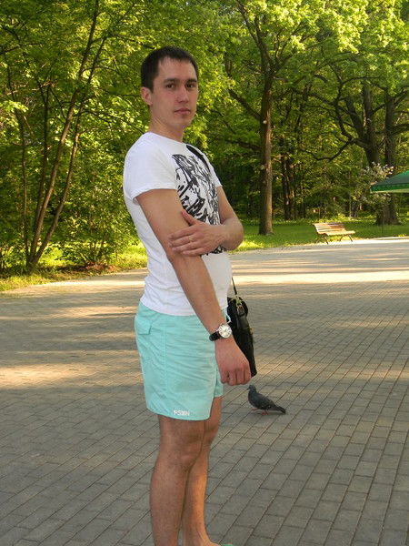 Дмитрий Поминов