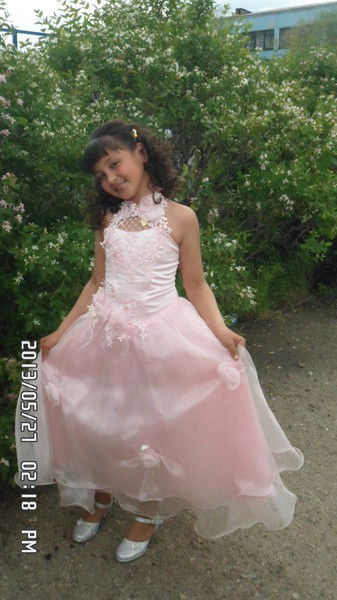 Татьяна Долгова