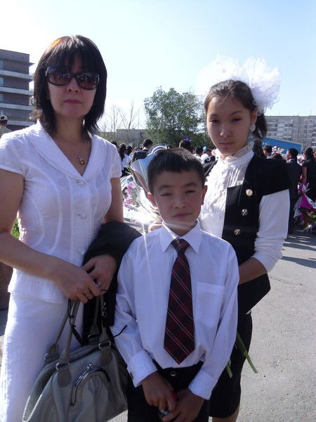 Айжан Абадилова