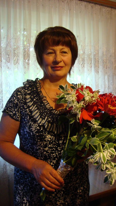 Людмила Тураева