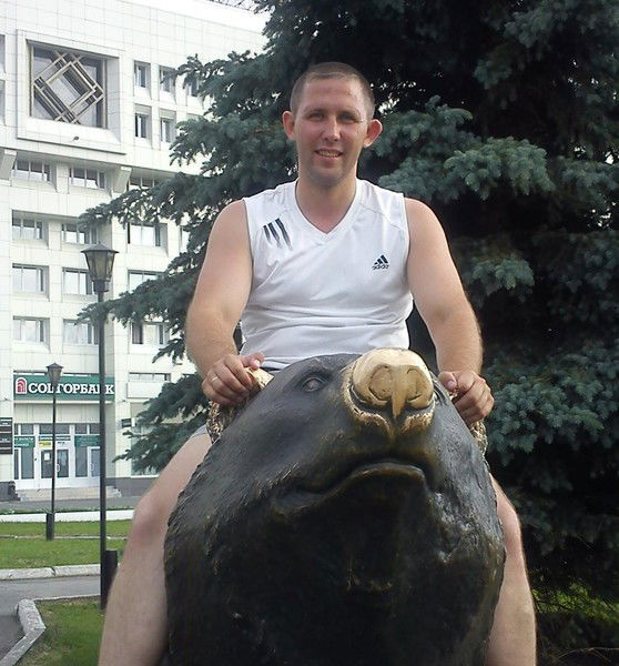 Борис Сергеев