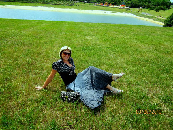 Татьяна Павликовская