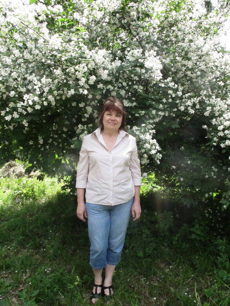 Ольга Балашова