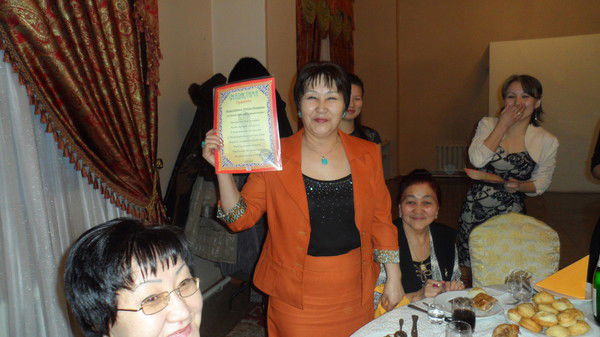 Назиля Сагимбекова