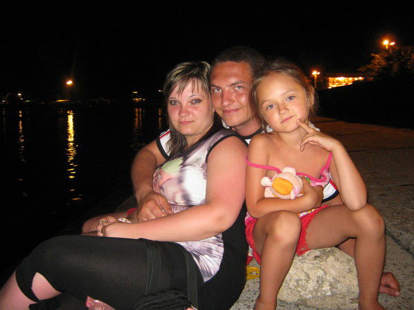 Серега Плахотников