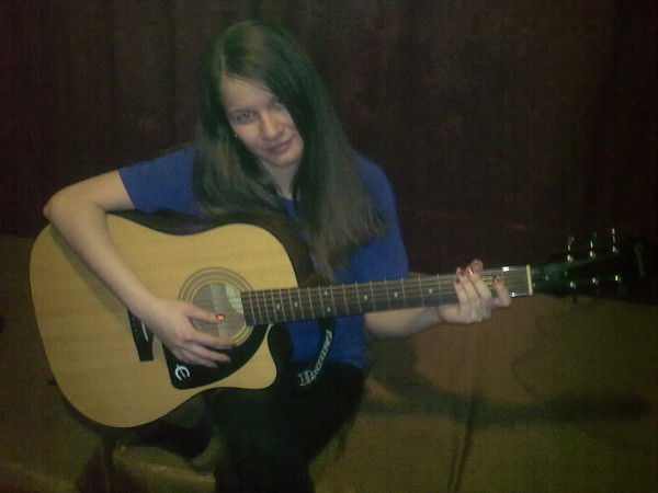 Валентинка ***