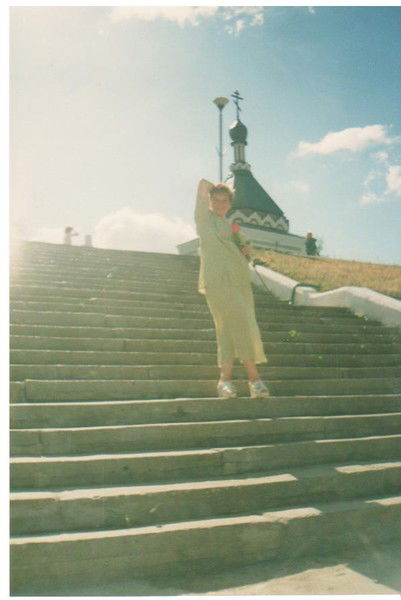 Елена Каландинская