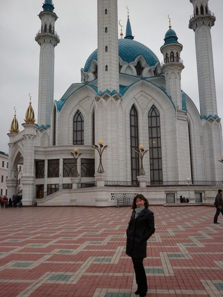 Зарина Альфредовна