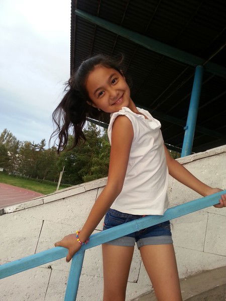 Рамила Саидназарова