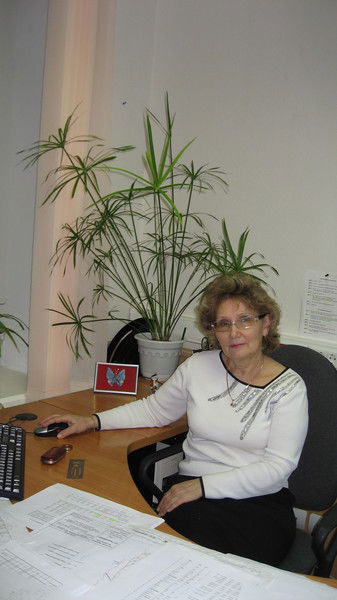 Надежда Константинова