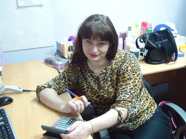 Ксюша Круглик