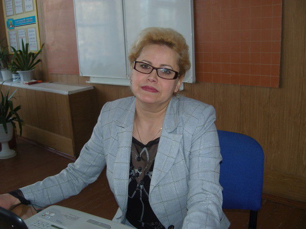 Елена Грицык