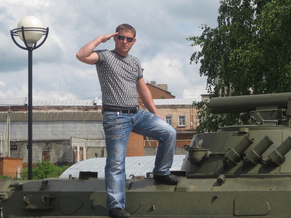 Павел Жаринов