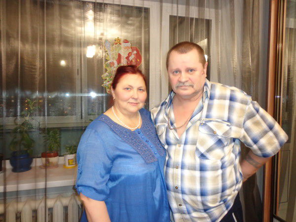 Любовь Мельникова