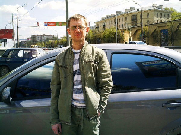 Александр Мартынов