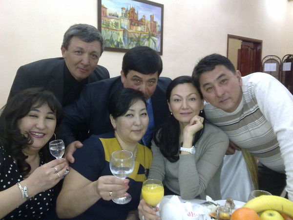 Бибинур Сембаева