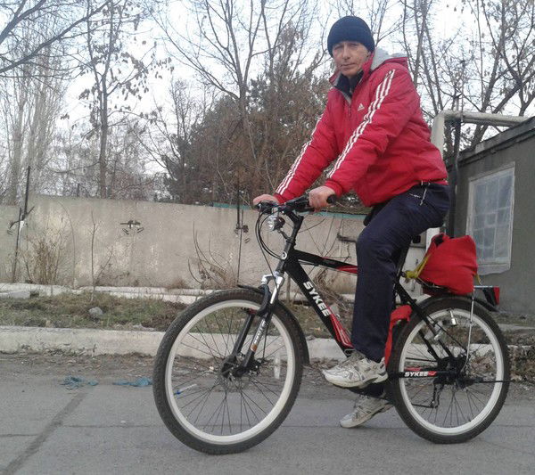 Виктор Сидоренко