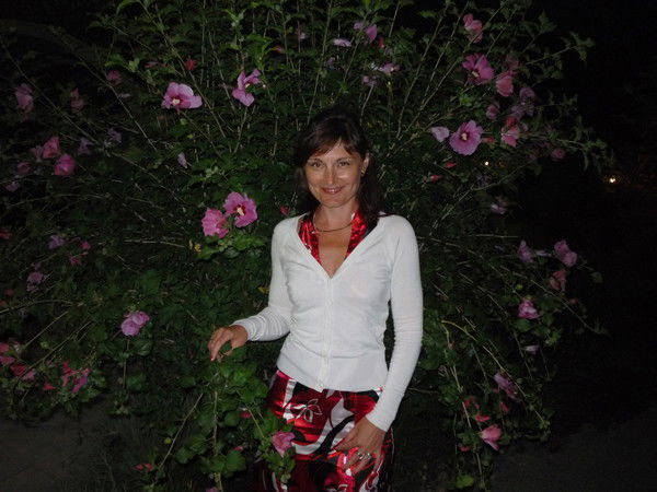 Галина Бережная