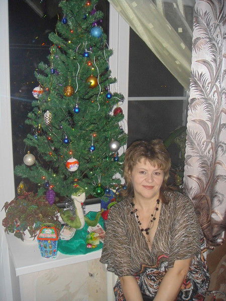 Анжела Скрипченко