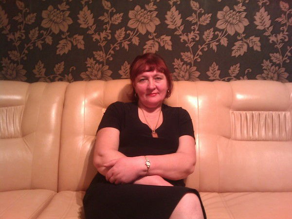 Любовь Хлупина