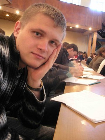 Владимир Матюшин