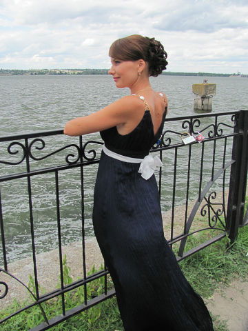 Марина Новикова