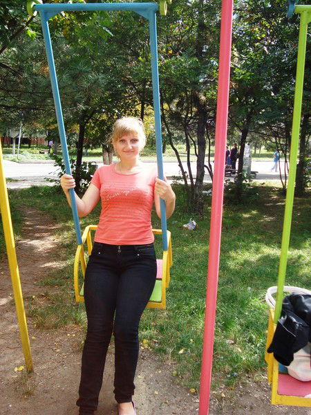 Аня Павлюченко