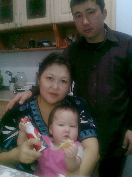 Винера Кенжебаева