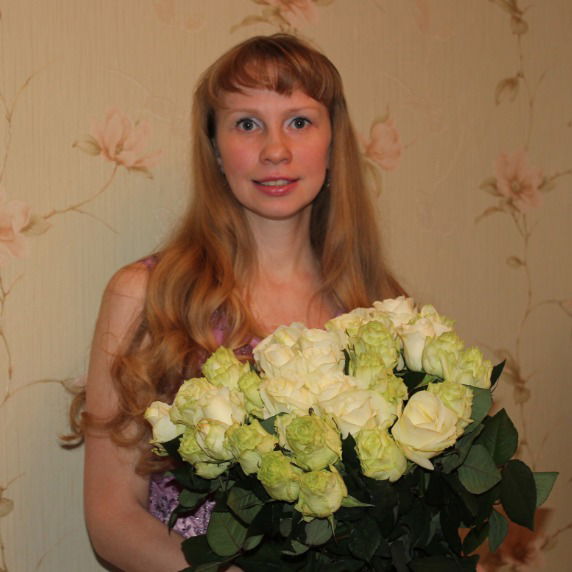 Оксана Зеленцова (Медведева)