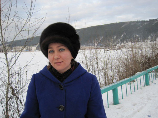 Наталья Горностай