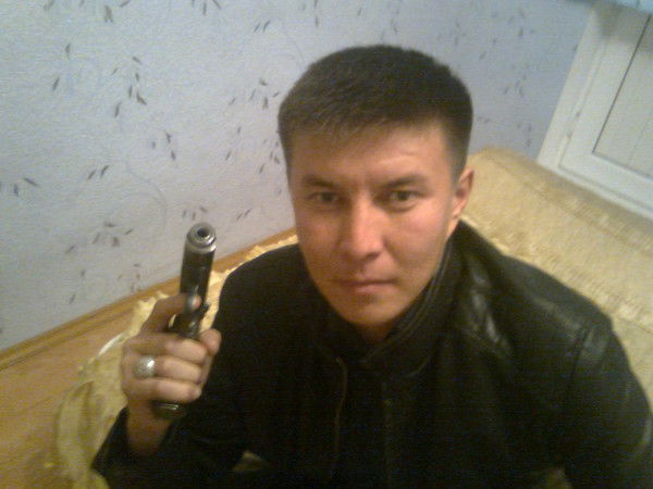 Тулеген Буранов