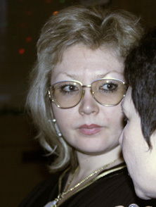 Алена Гордеева