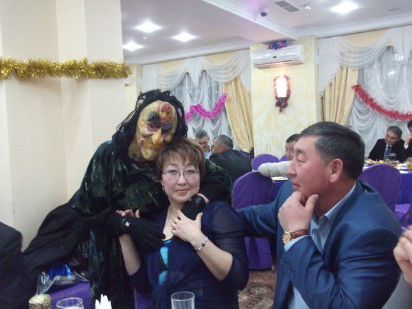 Баянжан Стыбаева