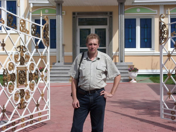 Александр Маслюк