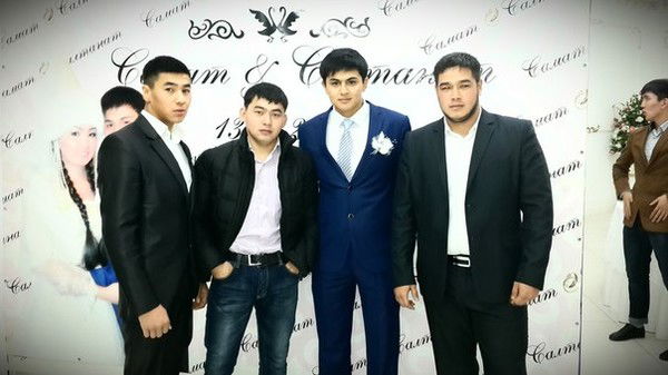 Дамир Болатов