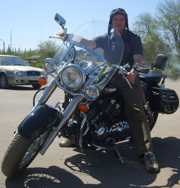 Логунов Алексей