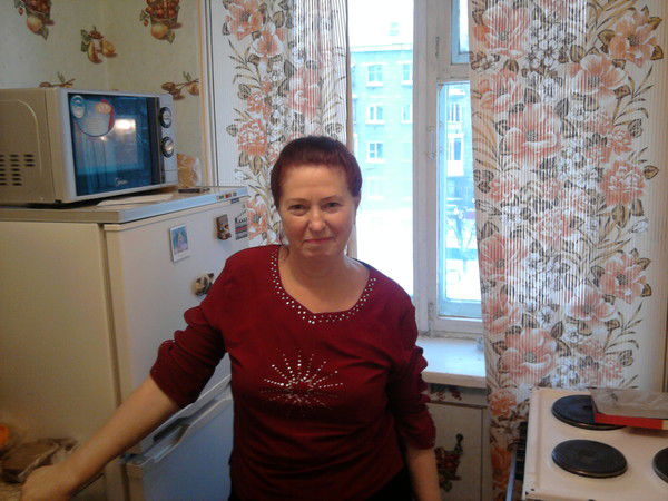 Нина Яковлева