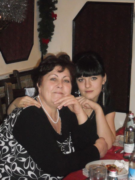 Вера Краснощекова