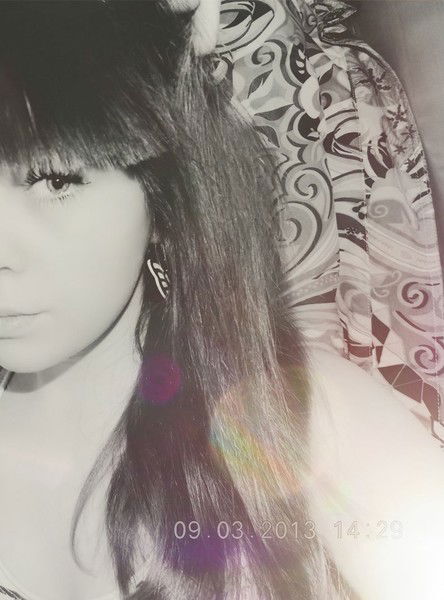 Анастасия Прозорова