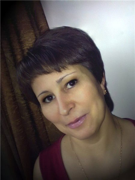 Венера Масалимова