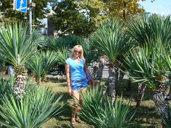 Екатерина Лещёва