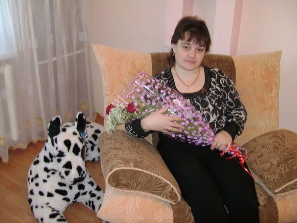 Аксана Нигматуллина