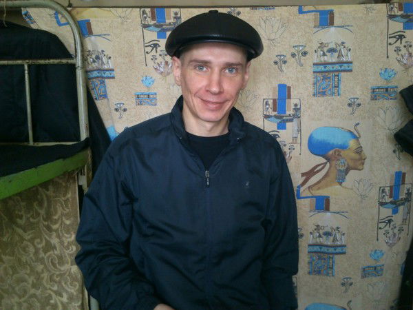 Алексей Карандашов