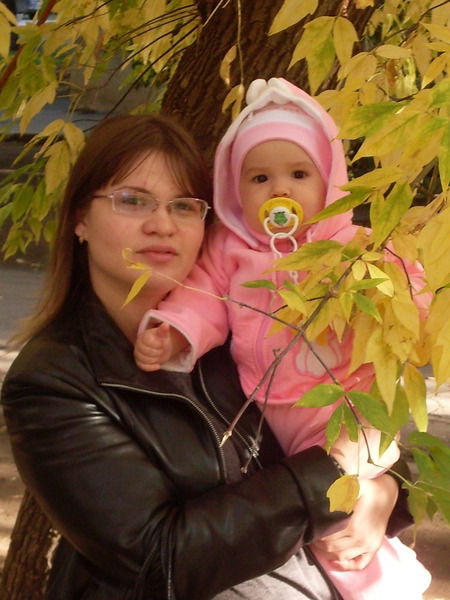 Анастасия Карамышева