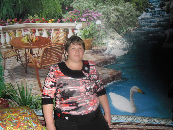 Надежда Клюева