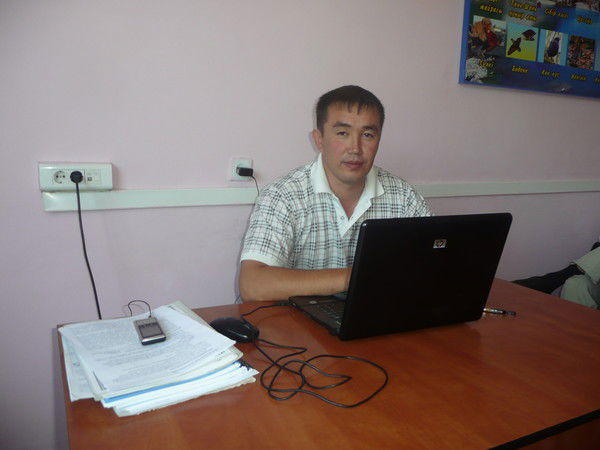 Канат Торебекович