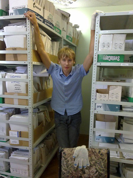 Дмитрий Чернов